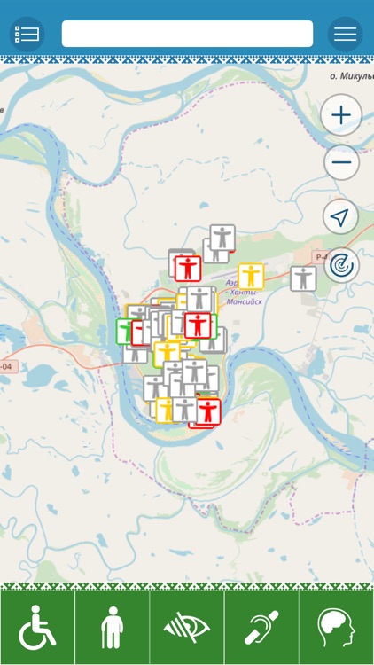 Доступная Югра