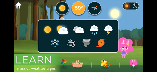 ‎MarcoPolo Weather Screenshot