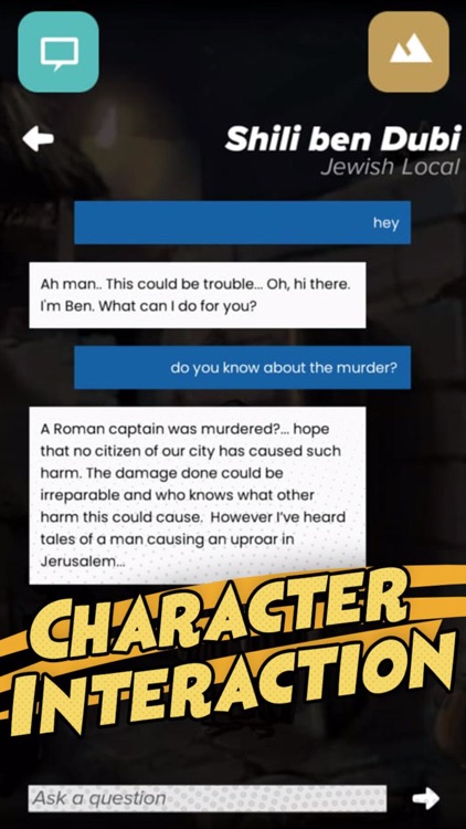 Murder In The Shadows