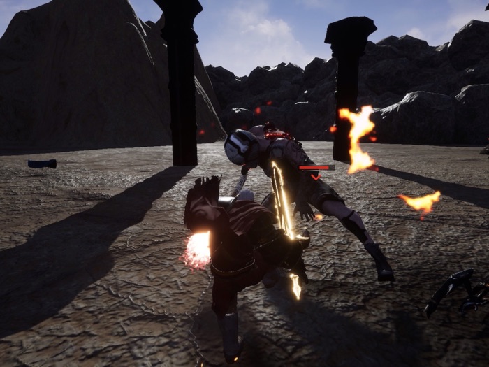 Ria Action Adventure