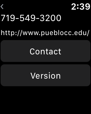 Pueblo Community College