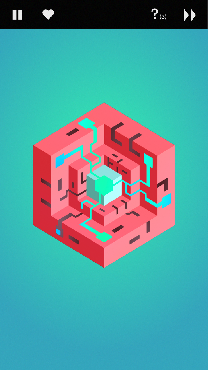 Kubrix Hack screenshot 4 - iOS game interface