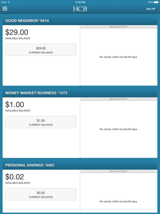 Horizon Community for Tablet screenshot-4