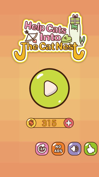 Help Cats Into The Cat Nest screenshot-5