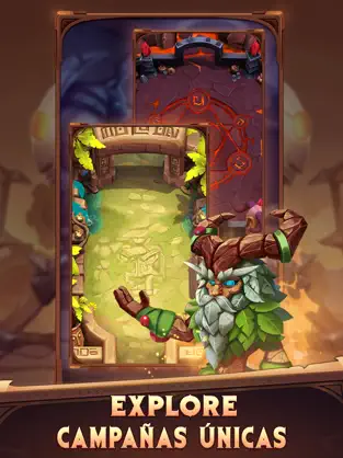 Captura de Pantalla 7 I Am Hero: AFK Teamfight iphone