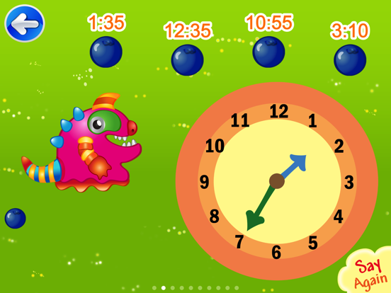 Screenshot #6 pour Clock Challenge