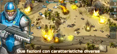 Art Of War 3:RTS PvP Strategia