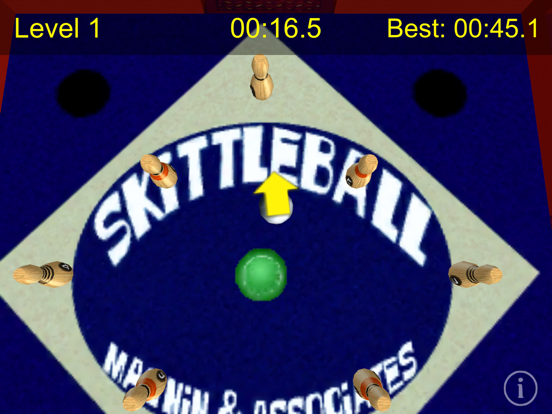 Screenshot #5 pour Skittleball