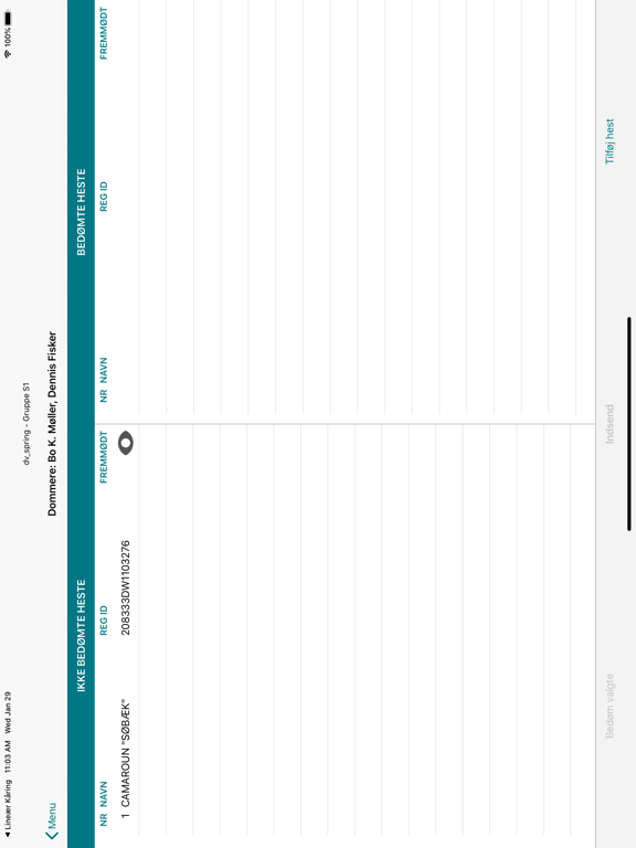 Screenshot #6 pour Lineær Kåring