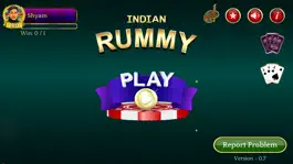 Game screenshot Indian Rummy Game mod apk
