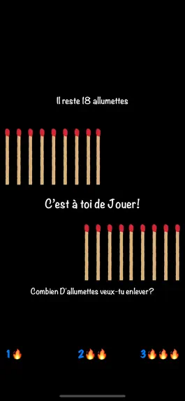 Game screenshot Tu gagneras Jamais apk
