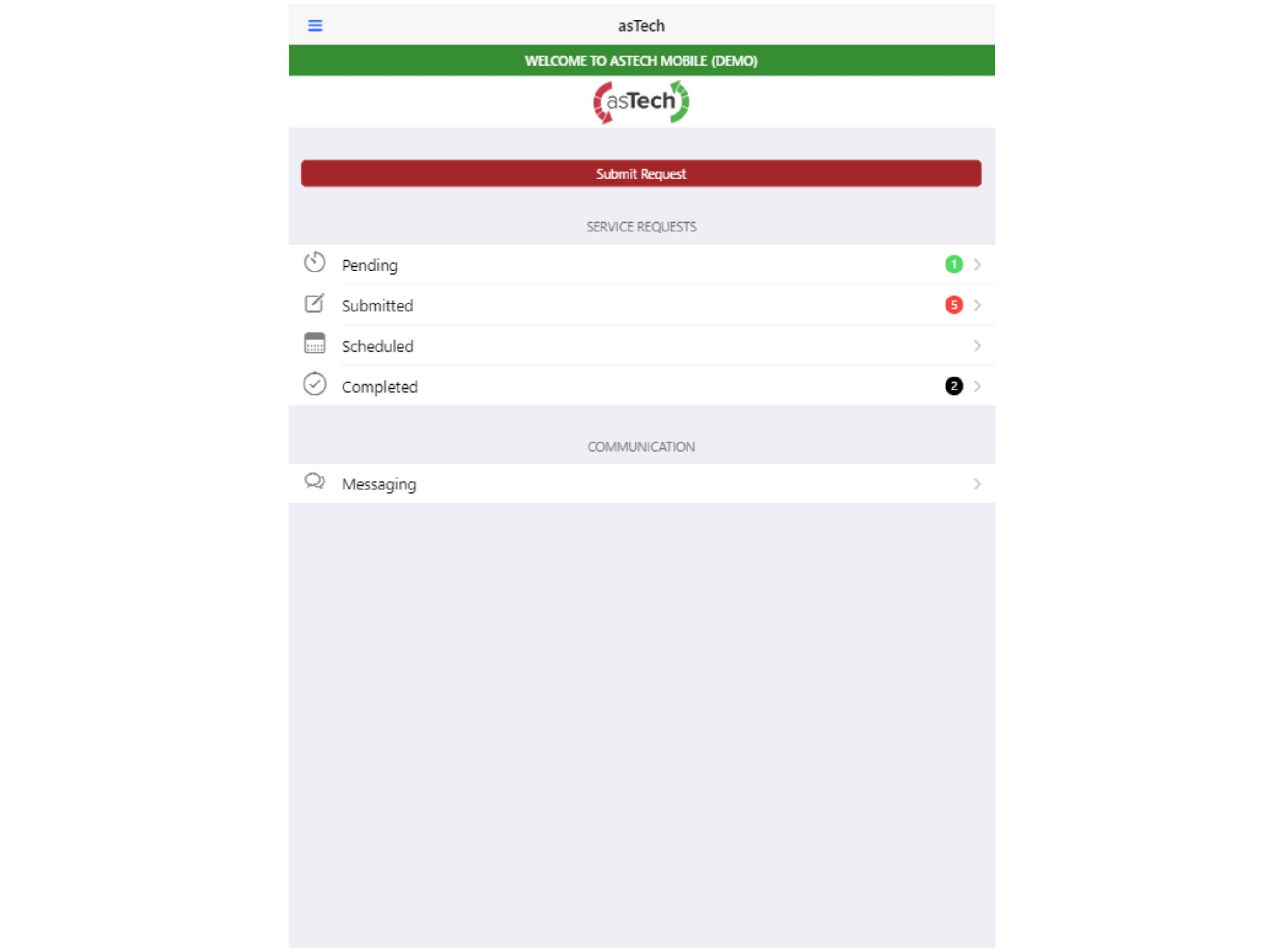 asTech Global screenshot 7