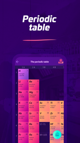 Chemistry AI· screenshot