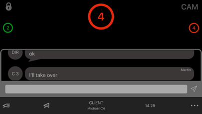 WorldTally Client iPhone screenshot 10 - Photo & Video app