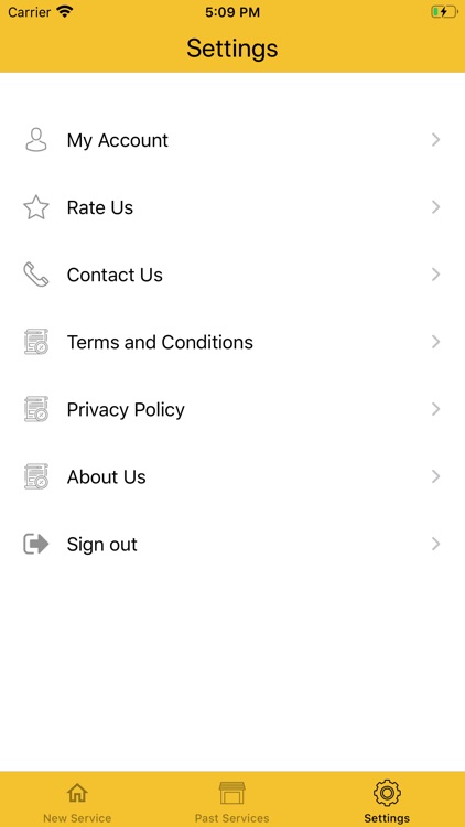 Swift Oil Change Vendor screenshot-5