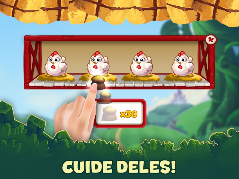 A Fazenda da Jackie: Aventura screenshot 9
