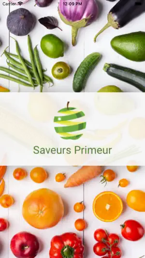 Saveurs Primeur screenshot 1
