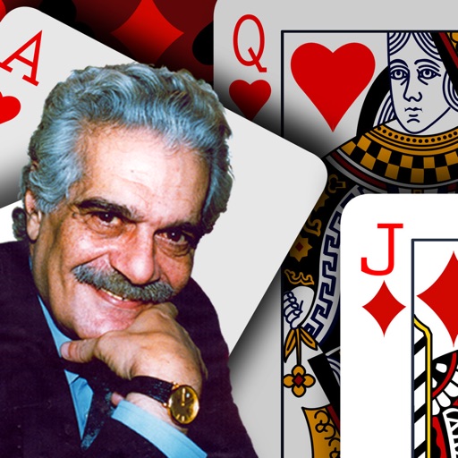 Omar Sharif Bridge Icon