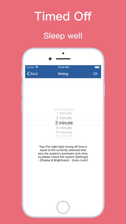 Night Light - Relax Sleep screenshot-4