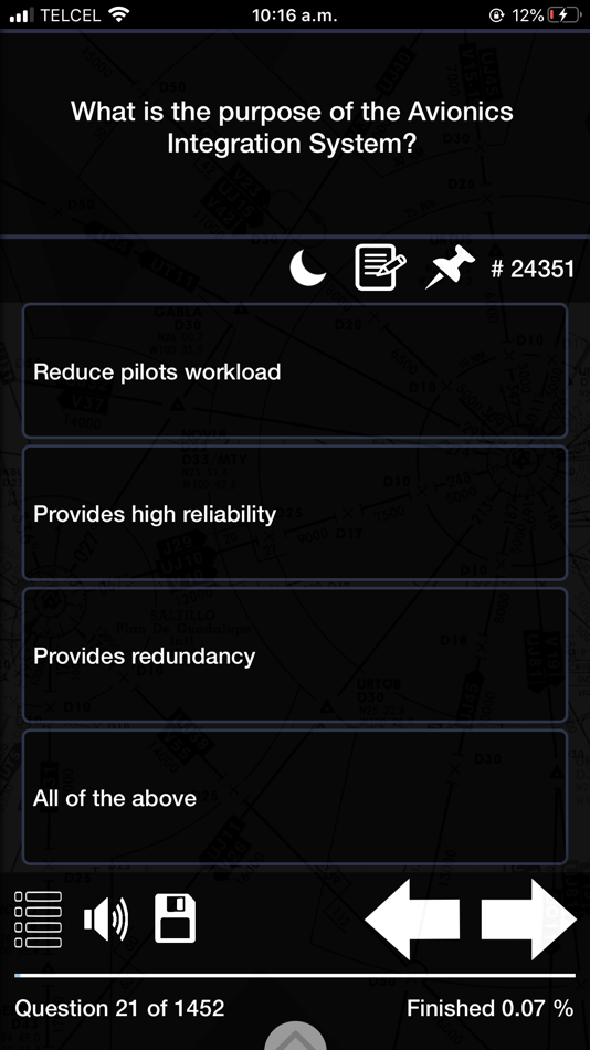 #4. EMB 145 Training Guide PRO (iOS) 由: Jorge Gonzalez Galvan