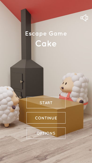 脱出ゲーム Cakeのおすすめ画像1