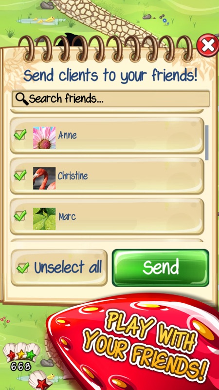 Tasty Tale screenshot 6