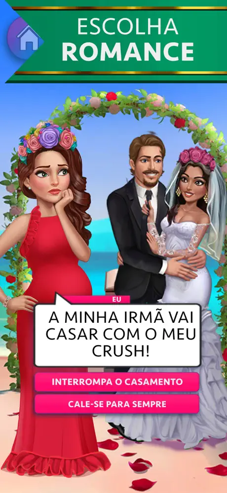 My Story: Série Interativa