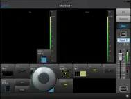 Soundcraft ViSi Remote ipad bilder 2
