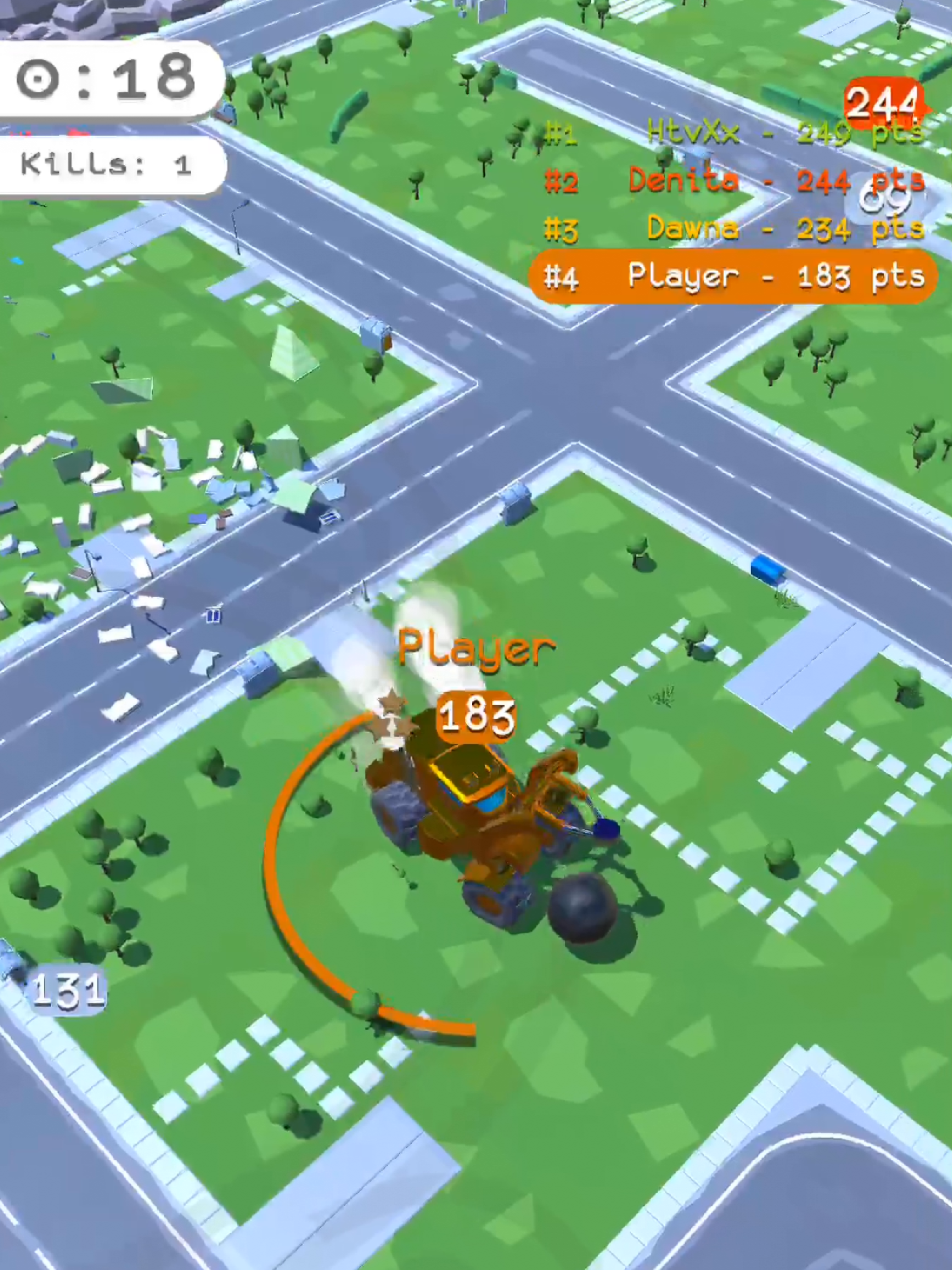 Destruction.io