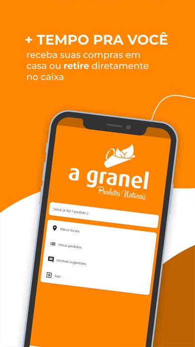Lojas A Granel Screenshot