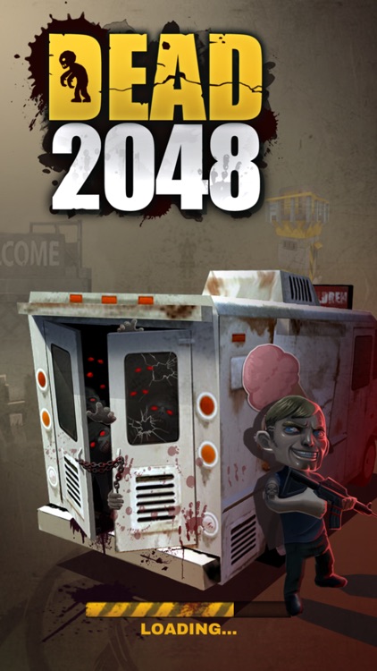DEAD 2048 screenshot-7
