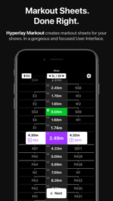 Hyperlay Markout screenshot