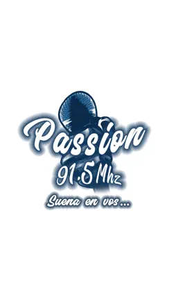 Passion FM 91.5 Mhz iPhone image 1