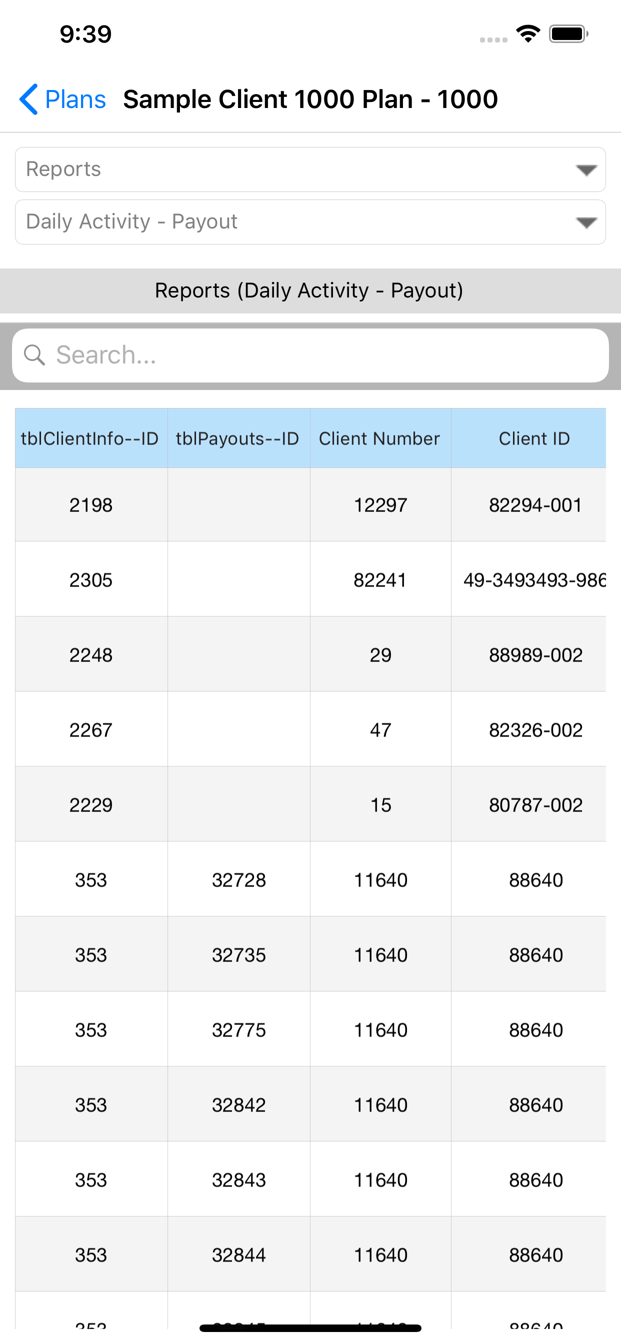 PensionPal screenshot 8