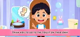 Game screenshot Marbel Toilet Training (Full) apk