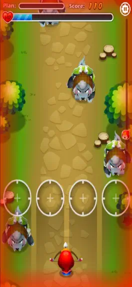 Game screenshot Храбрые лучники apk