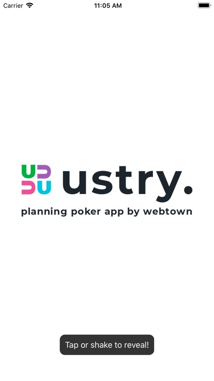 Ustry. Planning Poker screenshot-3