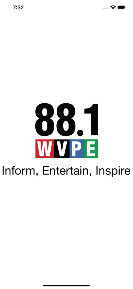 WVPE Public Radio App