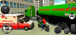Game screenshot Real Service Truck Drive City hack
