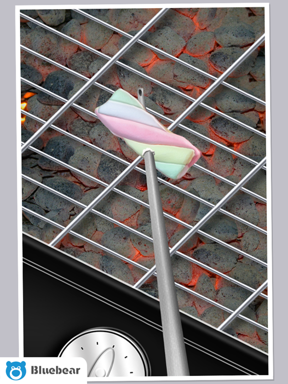 Marshmallow Maker by Bluebear iPad app afbeelding 5