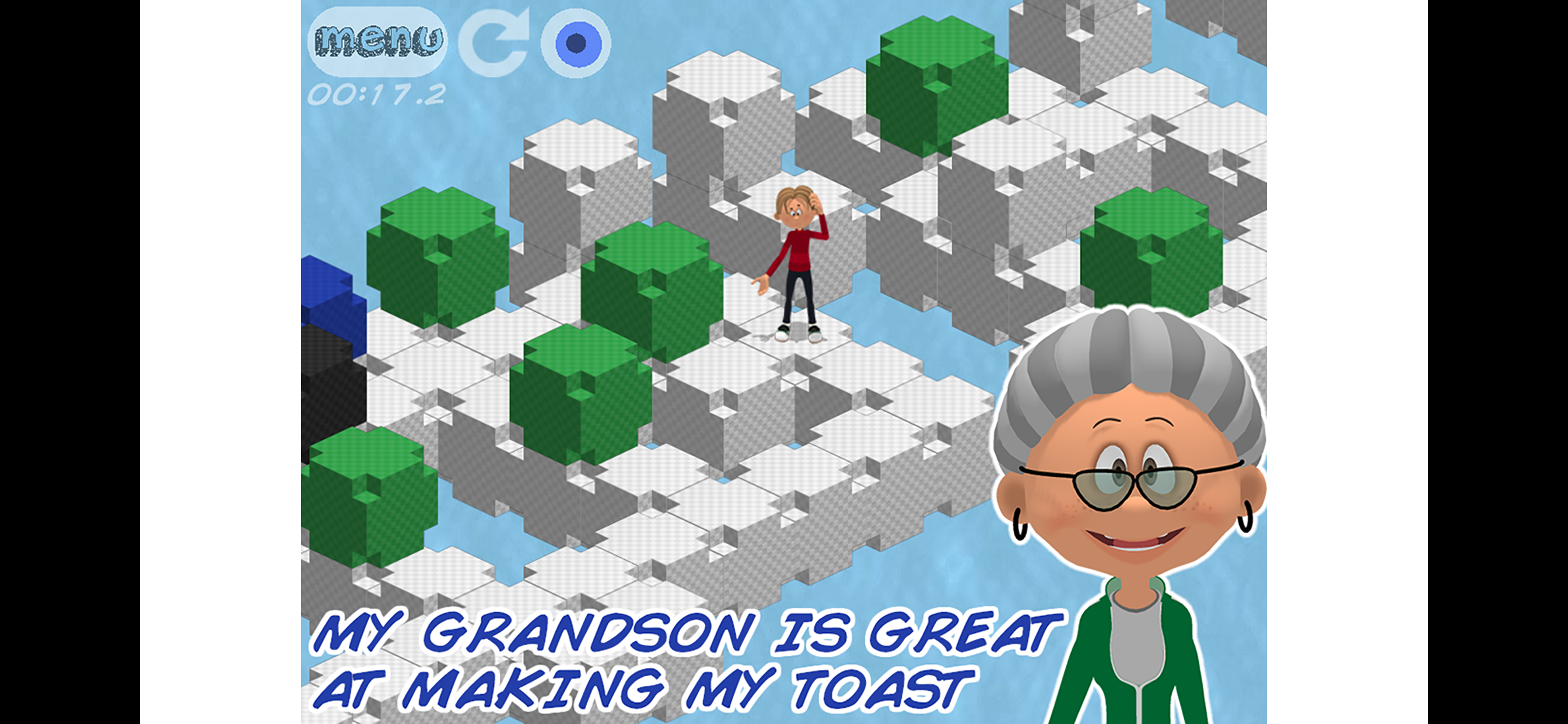 Pushy Parker screenshot 3