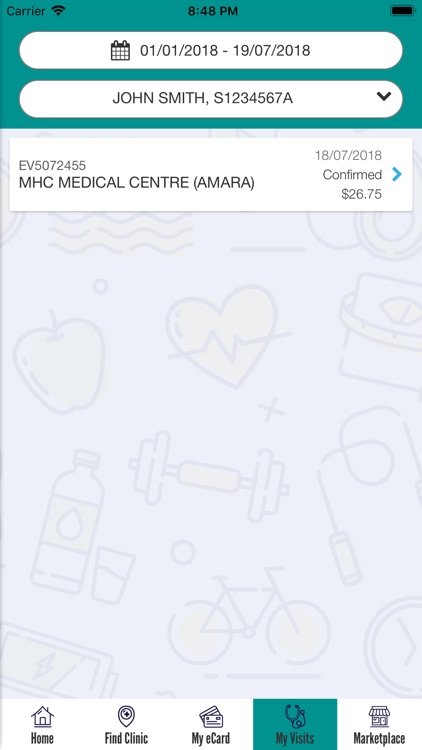 i.Health screenshot-4