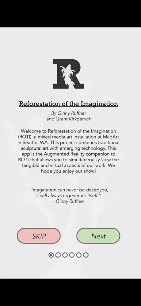 Reforestation