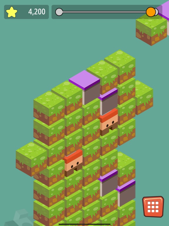 Screenshot #6 pour Cubic Tower - Stack It