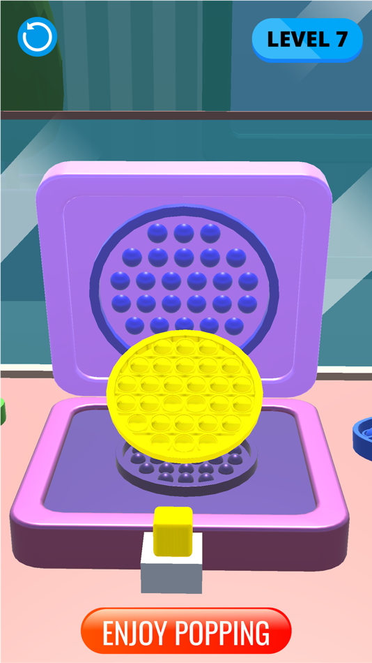 #2. Diy Pop It Fidget Toy Maker! (iOS) 来自: Muhammad Haroon Mehmood