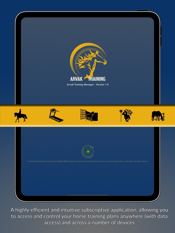 Screenshot #4 pour Arvak Training Manager