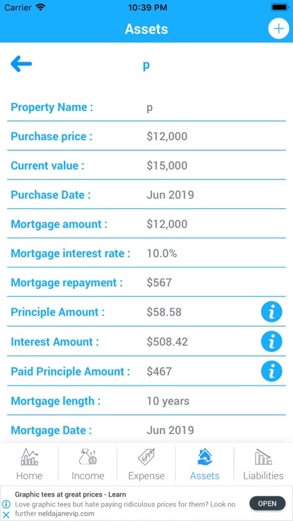 My Money Goals screenshot-5