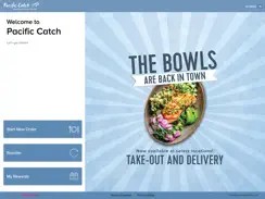 Pacific Catch iPad image 1