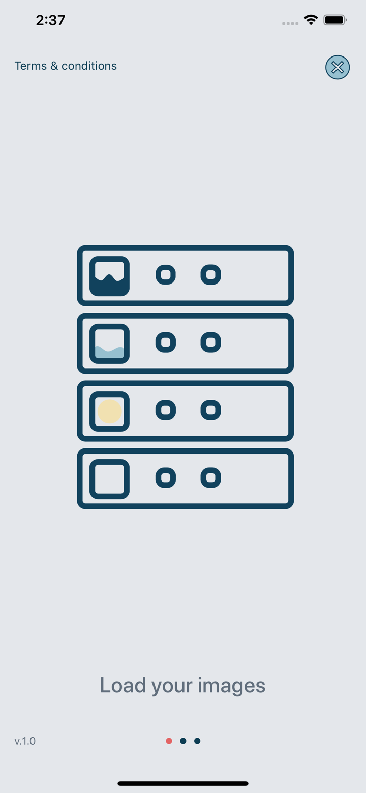 Parallax Layers screenshot 3