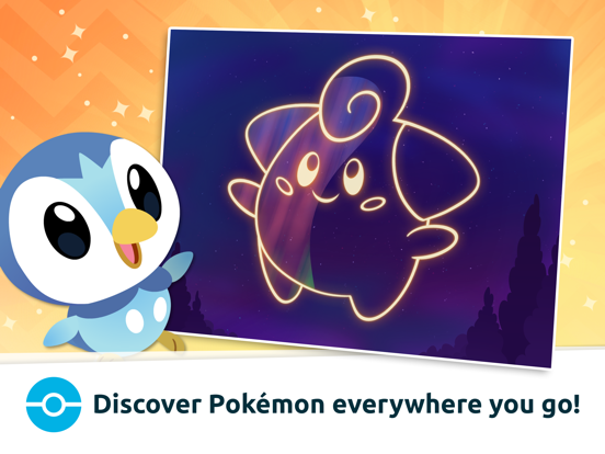 Pokémon Playhouse iPad app afbeelding 4